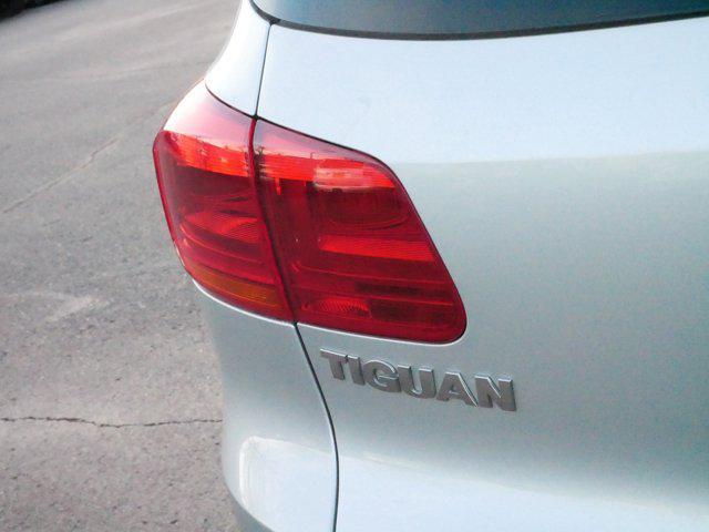used 2017 Volkswagen Tiguan car, priced at $16,975