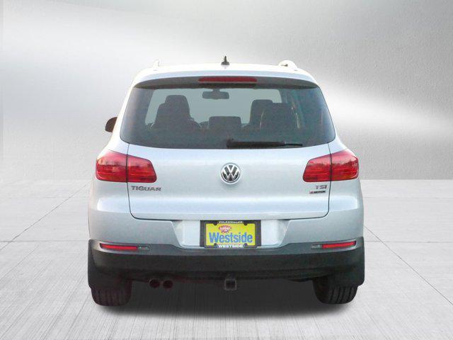used 2017 Volkswagen Tiguan car, priced at $16,975