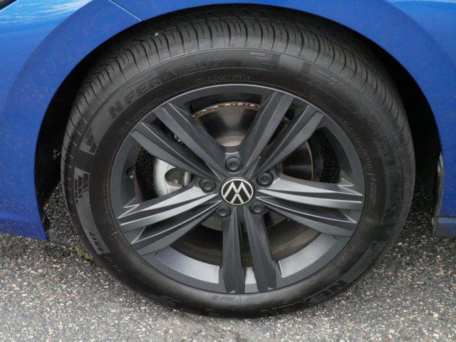 used 2024 Volkswagen Jetta car, priced at $23,375