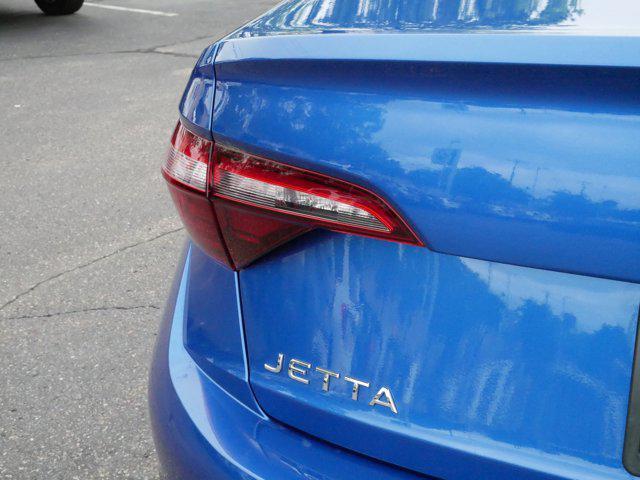 used 2024 Volkswagen Jetta car, priced at $23,375