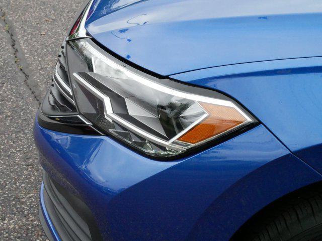 used 2024 Volkswagen Jetta car, priced at $23,375