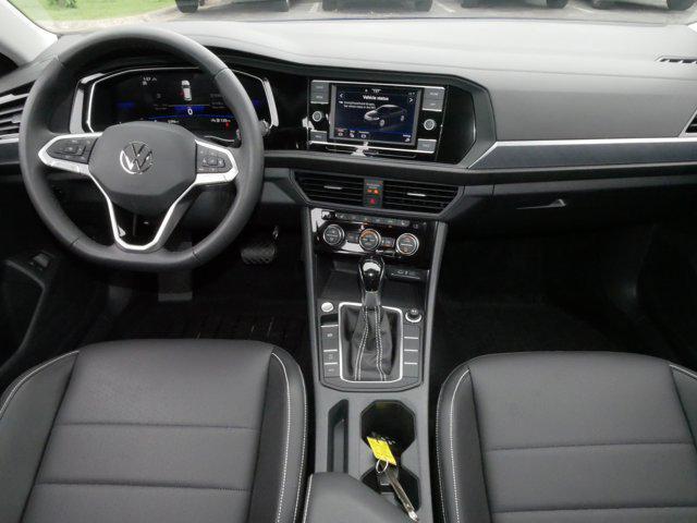 used 2024 Volkswagen Jetta car, priced at $23,375