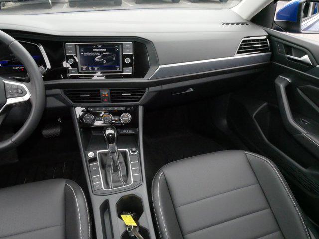 used 2024 Volkswagen Jetta car, priced at $23,375