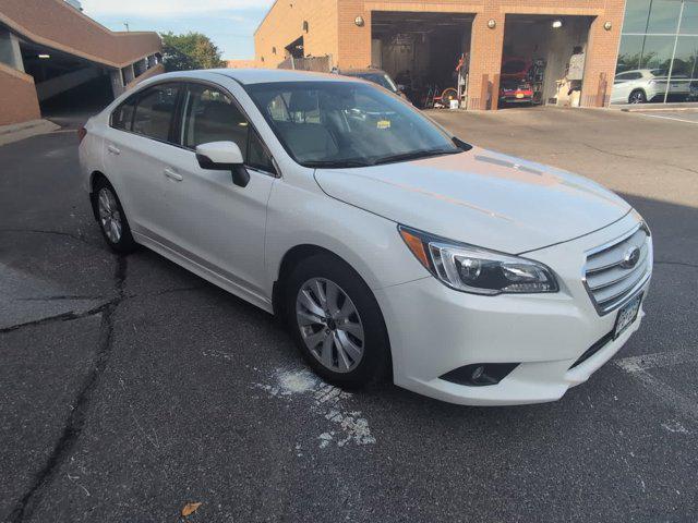 used 2016 Subaru Legacy car, priced at $16,975