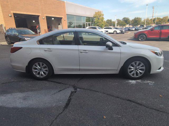 used 2016 Subaru Legacy car, priced at $16,975