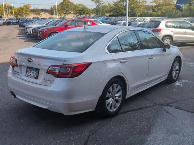 used 2016 Subaru Legacy car, priced at $16,975