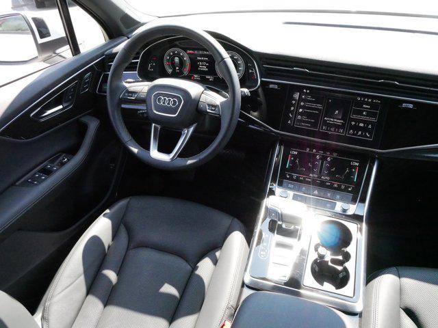 used 2025 Audi Q7 car, priced at $59,975