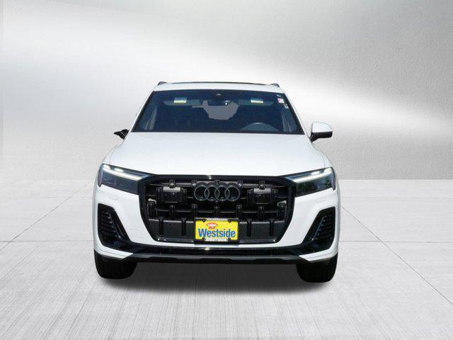 used 2025 Audi Q7 car, priced at $59,975