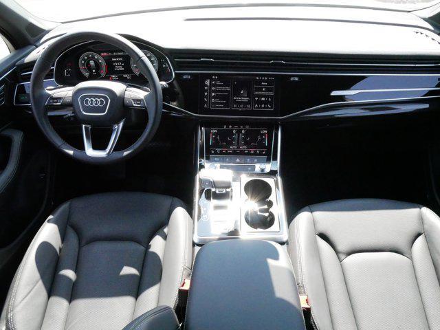 used 2025 Audi Q7 car, priced at $59,975