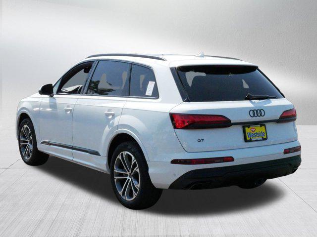 used 2025 Audi Q7 car, priced at $59,975