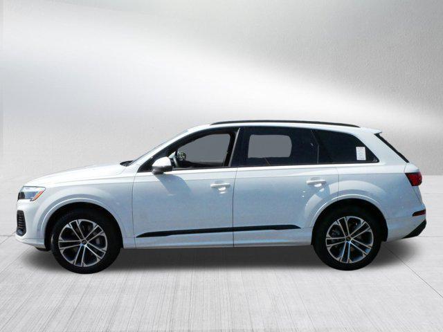 used 2025 Audi Q7 car, priced at $59,975