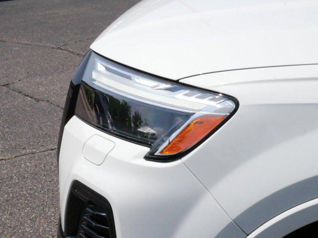 used 2025 Audi Q7 car, priced at $59,975