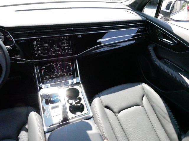 used 2025 Audi Q7 car, priced at $59,975