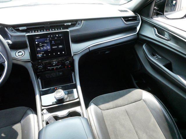 used 2024 Jeep Grand Cherokee L car, priced at $34,975