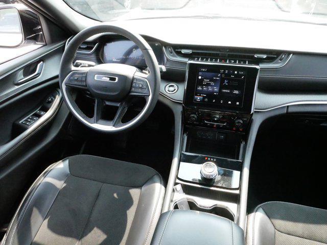 used 2024 Jeep Grand Cherokee L car, priced at $34,975