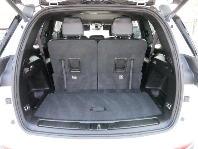 used 2024 Jeep Grand Cherokee L car, priced at $34,975