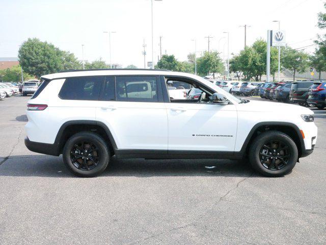 used 2024 Jeep Grand Cherokee L car, priced at $34,975