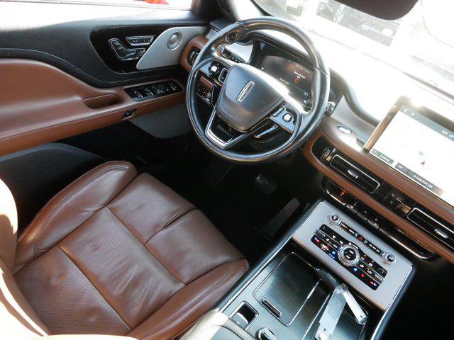 used 2020 Lincoln Aviator car, priced at $29,475