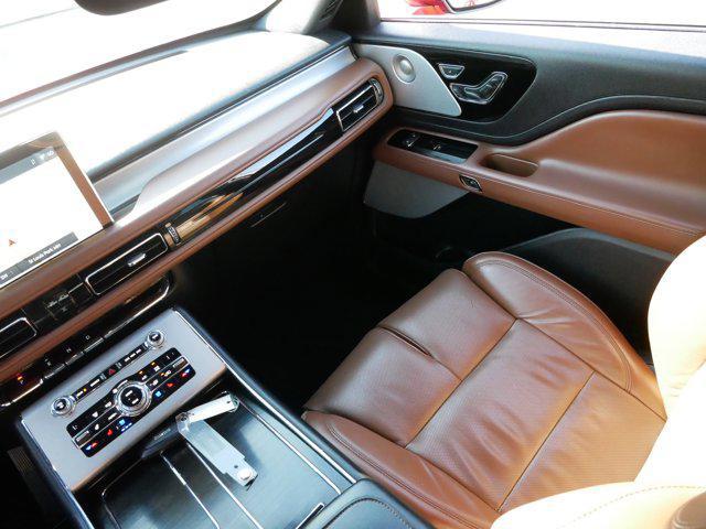 used 2020 Lincoln Aviator car, priced at $29,475
