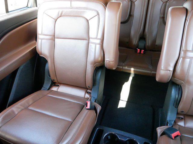 used 2020 Lincoln Aviator car, priced at $29,475