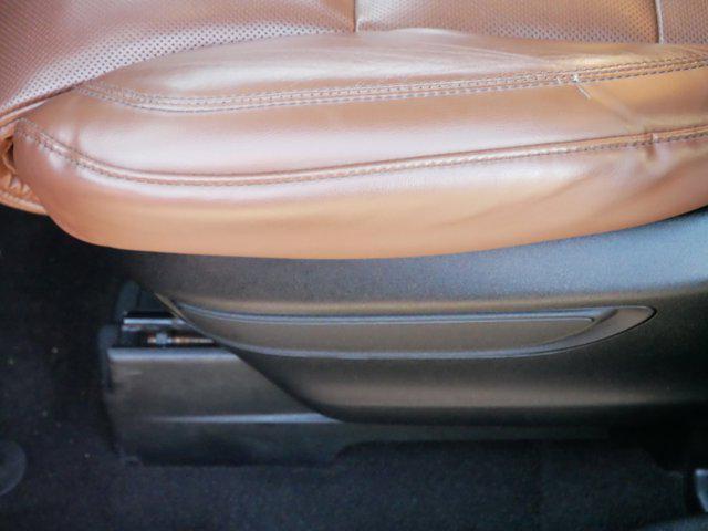 used 2020 Lincoln Aviator car, priced at $29,475