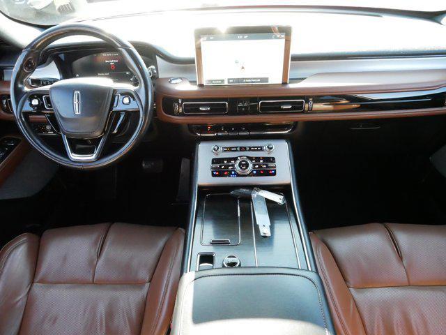 used 2020 Lincoln Aviator car, priced at $29,475