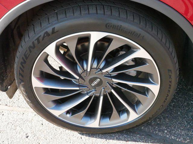 used 2020 Lincoln Aviator car, priced at $29,475