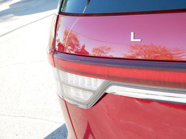 used 2020 Lincoln Aviator car, priced at $29,475