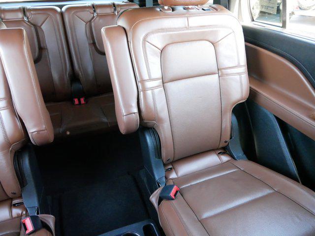 used 2020 Lincoln Aviator car, priced at $29,475