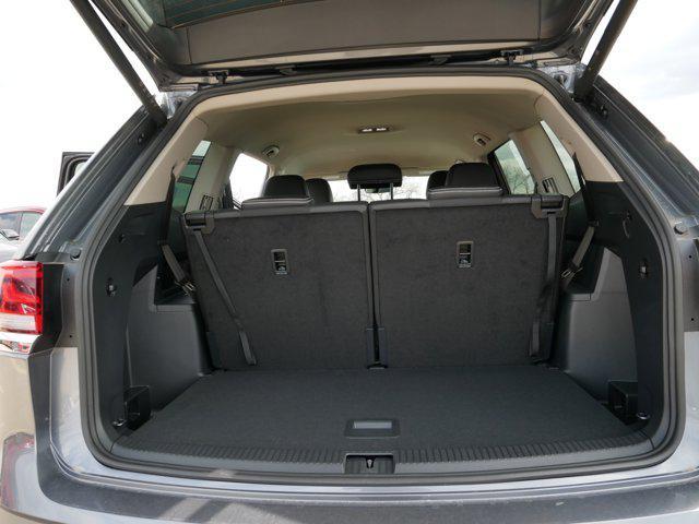 new 2025 Volkswagen Atlas car, priced at $42,130