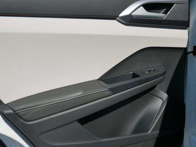 new 2025 Volkswagen Taos car, priced at $35,127