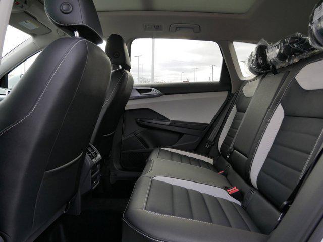 new 2025 Volkswagen Taos car, priced at $32,377