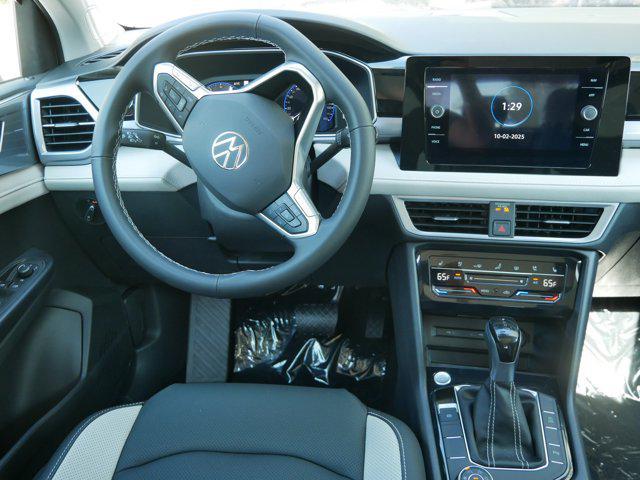 new 2025 Volkswagen Taos car, priced at $35,127