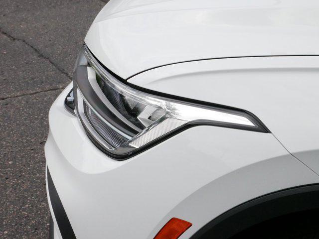 used 2024 Volkswagen Tiguan car, priced at $26,475