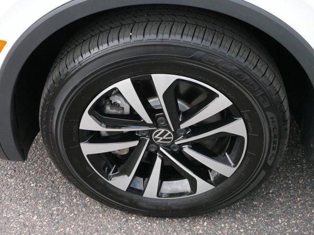 used 2024 Volkswagen Tiguan car, priced at $26,475
