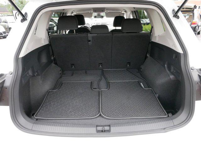 used 2024 Volkswagen Tiguan car, priced at $26,475