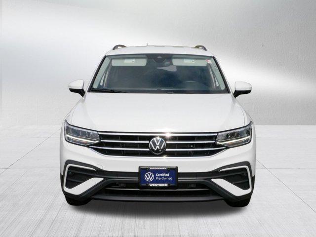 used 2024 Volkswagen Tiguan car, priced at $26,475