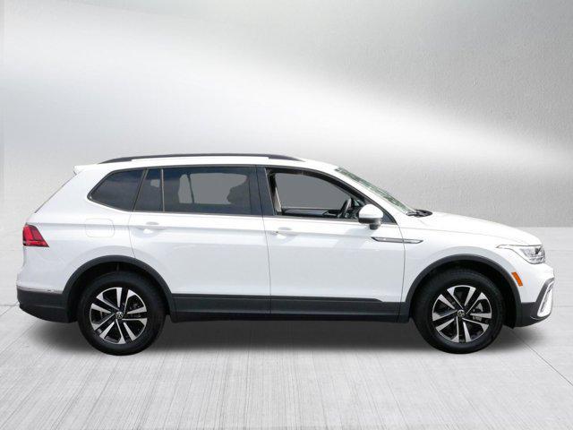 used 2024 Volkswagen Tiguan car, priced at $26,475