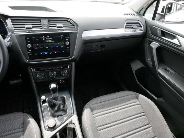 used 2024 Volkswagen Tiguan car, priced at $26,475