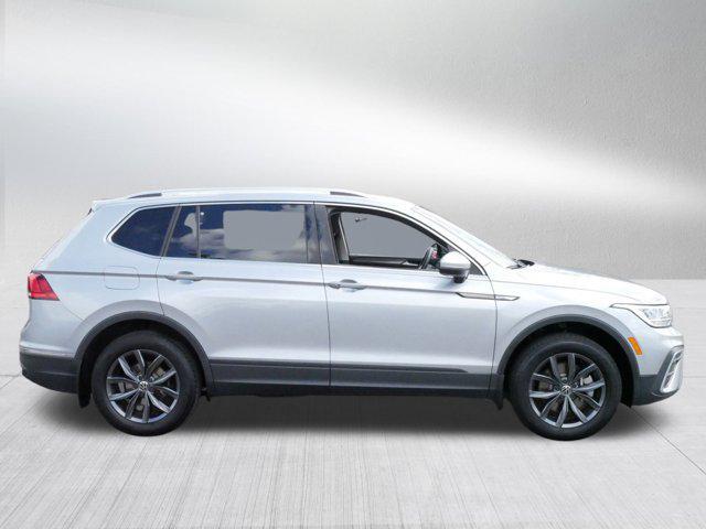 used 2024 Volkswagen Tiguan car, priced at $27,975