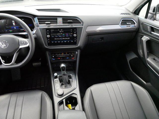 used 2024 Volkswagen Tiguan car, priced at $27,975
