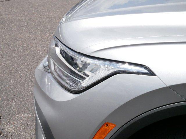 used 2024 Volkswagen Tiguan car, priced at $27,975