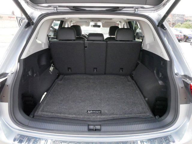 used 2024 Volkswagen Tiguan car, priced at $27,975