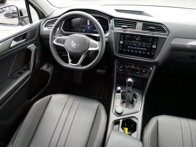 used 2024 Volkswagen Tiguan car, priced at $27,975