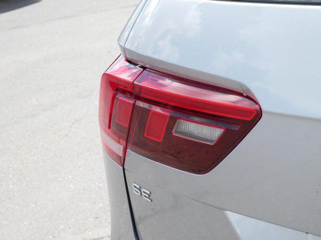 used 2024 Volkswagen Tiguan car, priced at $27,975
