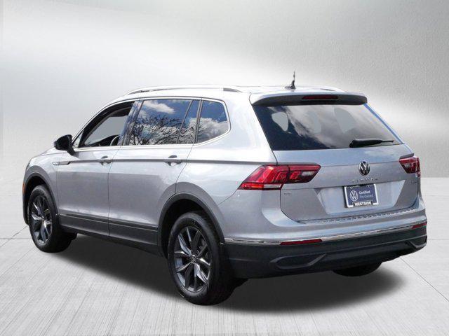 used 2024 Volkswagen Tiguan car, priced at $27,975