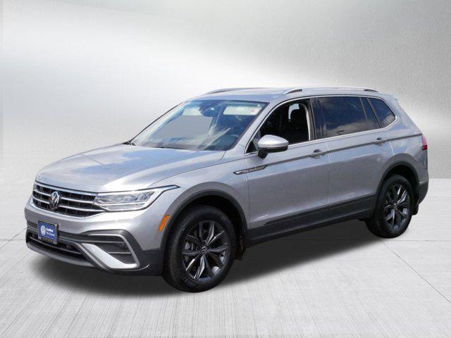 used 2024 Volkswagen Tiguan car, priced at $27,975