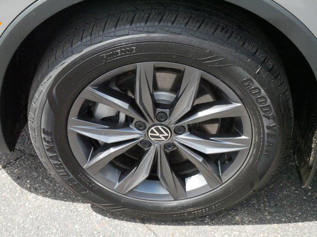 used 2024 Volkswagen Tiguan car, priced at $27,975