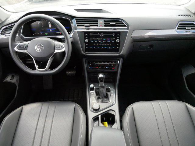 used 2024 Volkswagen Tiguan car, priced at $27,975