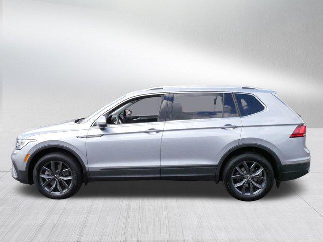 used 2024 Volkswagen Tiguan car, priced at $27,975